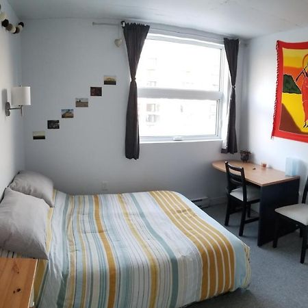 Very Nice, Clean And Quiet Double Room Next To Downtown Montréal Exterior foto
