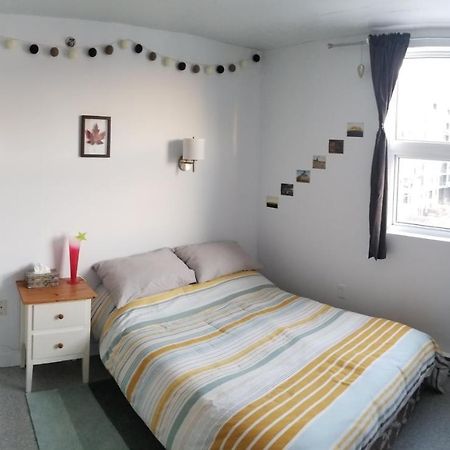 Very Nice, Clean And Quiet Double Room Next To Downtown Montréal Exterior foto