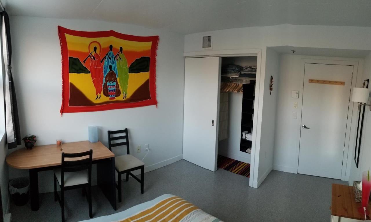 Very Nice, Clean And Quiet Double Room Next To Downtown Montréal Exterior foto