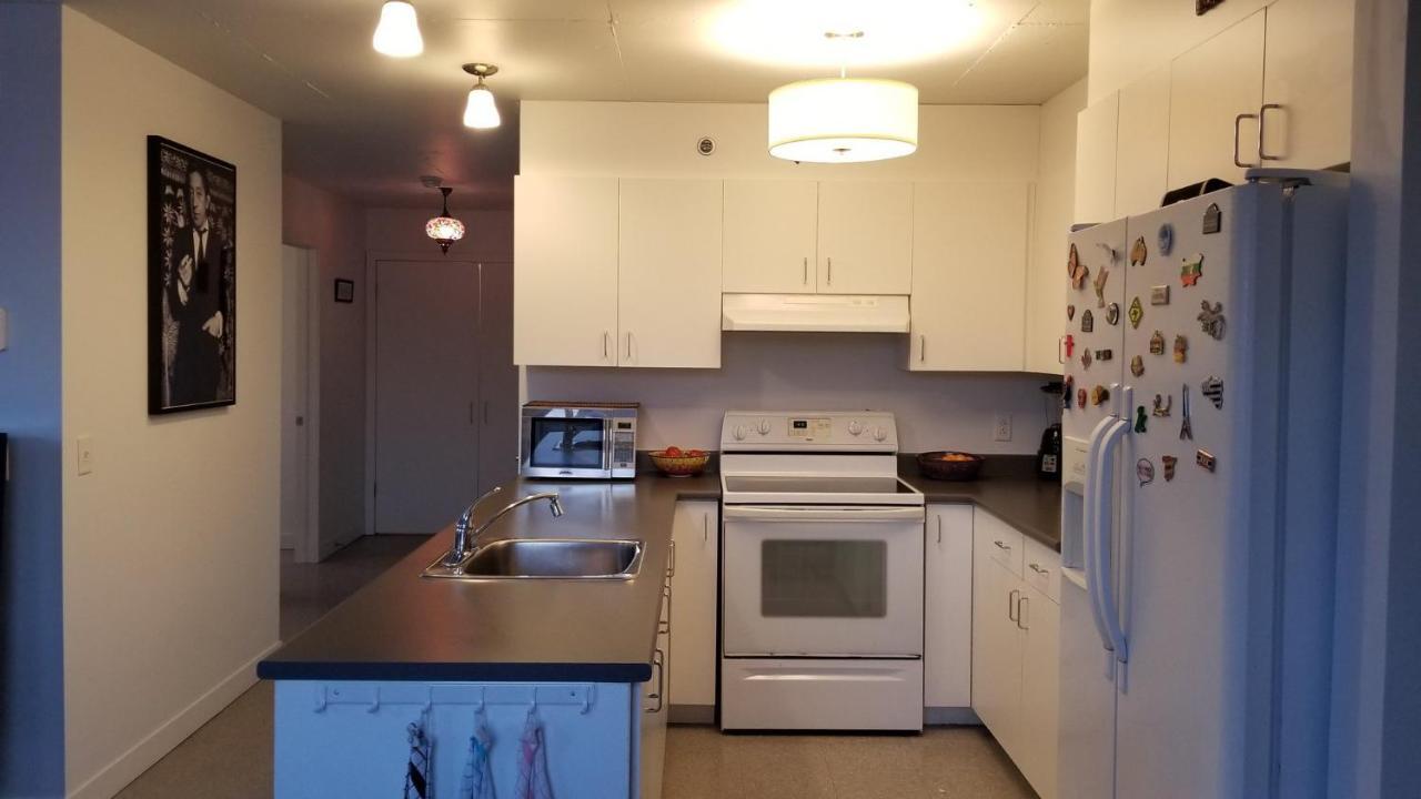 Very Nice, Clean And Quiet Double Room Next To Downtown Montréal Exterior foto