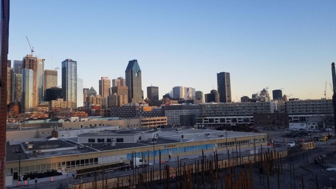 Very Nice, Clean And Quiet Double Room Next To Downtown Montréal Exterior foto